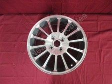 Nos Oem Ford Cougar St200 Mondeo 17x7 4 Bolt Pattern Wheel 2000 Nos Oem Ford Cougar St200 Mondeo 17x7 4 Bolt Pattern Wheel 2000