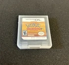 Pokemon HeartGold Nintendo DS/NDS/3DS game cartridge w/ case (2010) USA Mint