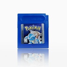 For Nintendo GBA GBC Game Card- 7 Colours GAMEBOY COLOR Pokemon Game Series
