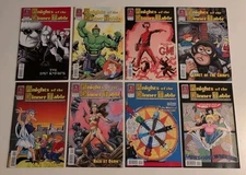 Knights Of The Dinner Table #233-243 Kenzer And Company 8 Comic Book Lot NICE!!