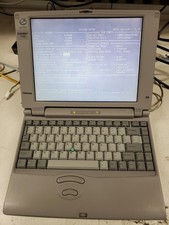 Vintage Toshiba Satellite 115CS 8192KB RAM Displays LP315