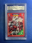 1989 Pro Set - Barry Sanders #494 Detroit Lions - ROOKIE PSA/DNA AUTO