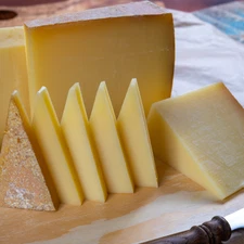 Cheese Cave Aged Gruyere (4 Lb) from Switzerland
