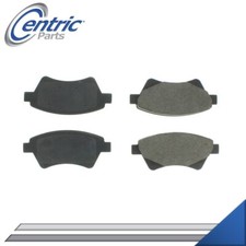 BRAKE PADS FRONT SEMI-METALLIC LEFT & RIGHT SET FOR 2005 RENAULT MEGANE