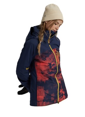 Women's Burton [ak] GORE‑TEX 2L Embark Jacket | eBay