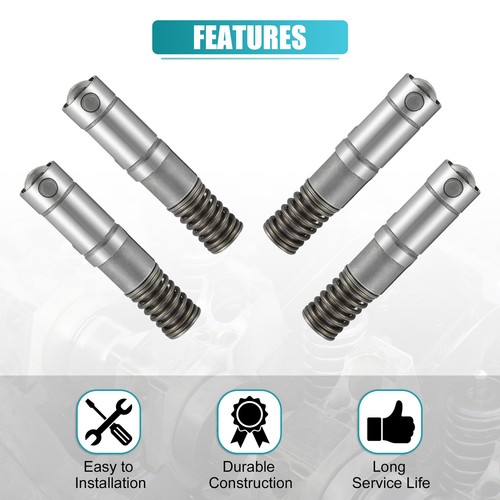 4pcs Valve Hydraulic Lifters 12698946 for Chevrolet Silverado 1500 2007-2021 - Picture 4 of 7
