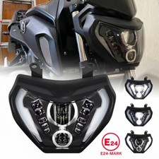 LED Scheinwerfer für Yamaha MT07 2018 2019 M...