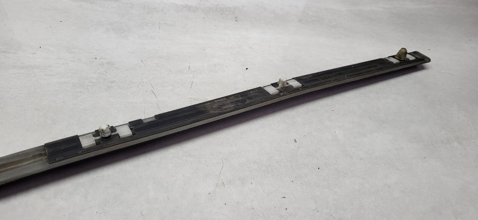 BMW E46 Coupe Cabrio Stoßleiste Zierleiste Seitenwand Hinten 