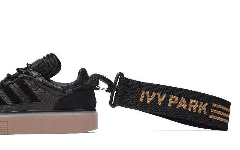 Adidas Beyoncé Ivy Park Drip 2.2 Supersleek 72 Shoes Black, FZ4386 Size W 12 🔥 image 3