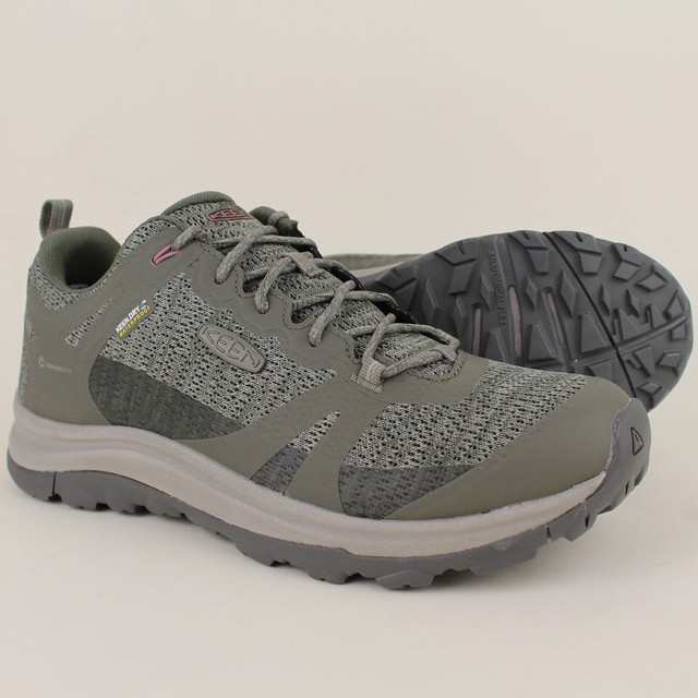 KEEN womens Terradora 2 Waterproof Low 