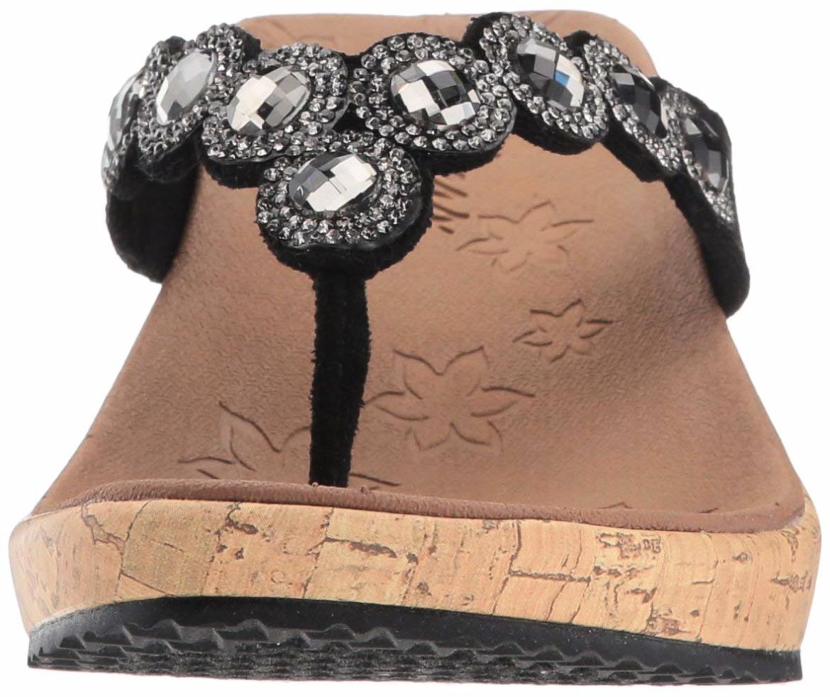 Skechers Women's Beverlee-Bizzy Babe Wedge Sandal - Choose SZ color color color 47c02b Skechers Women's Beverlee-Bizzy Babe Wedge Sandal - Choose SZ color color color 47c02b
