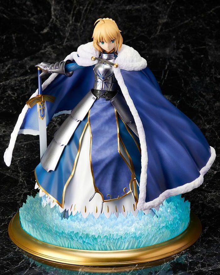 Fate/Grand Order SABER ALTRIA フィギュア Saber/Altria Pendragon (Alter) 1/4 Figure (Fate/Grand Order)