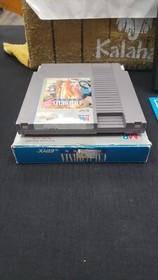 CIB CALIFORNIA GAMES NINTENDO NES VIDEOGIOCO SCATOLA COMPLETA CON CUSTODIA PROTETTIVA