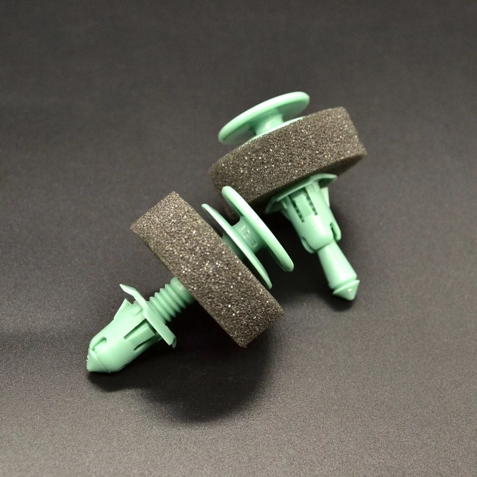 10 зажимов для дверной панели крепежные винты для Buick Oldsmobile Pontiac Bonneville - Изображение 2 из 4