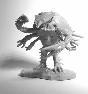 1x BATHAILIAN CENTURION - WARLORD REAPER Rpg In Miniatura Jdr - Foto 7