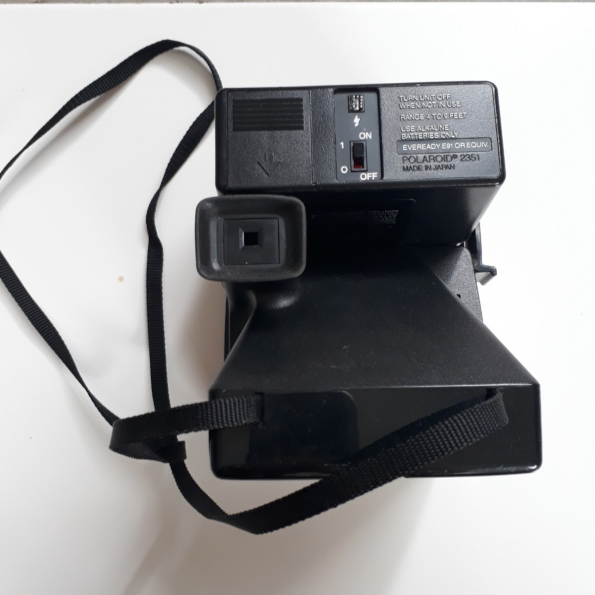 Polaroid Supercolor 1000 Polaroid 2351 POLAROID LAND CAMERA