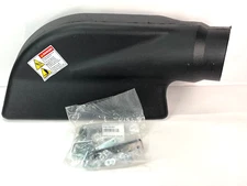 Agri-Fab 62468 Mow-N-Vac Deck Adapter Kit Universal For John Deere MTD Craftsman