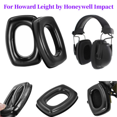 For Howard Leight by Honeywell Impact Headphones Replacement Ear Pads Cover Kit