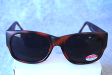 boulevard boutique 2008ls satin demi amber sunglasses new 54-20-145