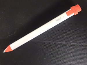 Logitech Crayon Digital Pencil für iPad getestet, Top Zustand