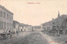 CPA 54 CROISMARE LA MAIRIE