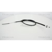 Triscan Handbremsseil Bremsseil Links Passend FüR Ford KA RU8 8140 161116