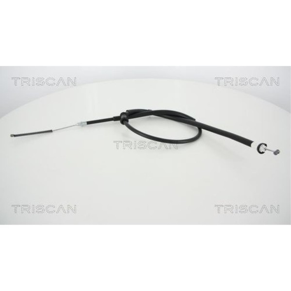 Triscan Handbremsseil Bremsseil Links Passend FüR Ford KA RU8 8140 161116-image