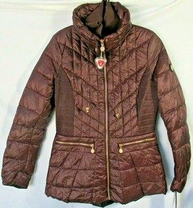 bernardo packable jacket with down & primaloft