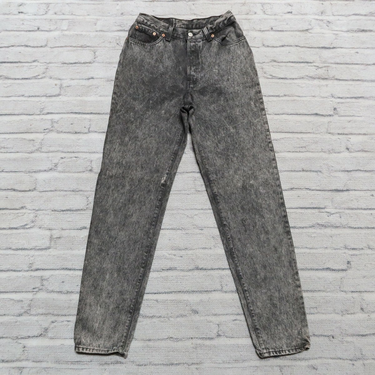 90s Levi’s 501 made in USA W52 VINTAGE LEVIS BIG E 501 Z XX JEANS INDIGO RIVET SELVEDGE