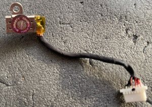 hp Elitebook 840 G7, DC-Buchse (von i5-10. Gen Arbeits-Laptop), getestet