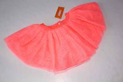 Gymboree Pinwheel Pastels Girls Size 2T Ruffle Skirt TuTu  NWT 