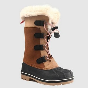 winter boots for big girls