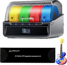 Creality CFS with K1 Series CFS Upgrade Kit Multicolor 3D Printer for K1 Max/K1C
