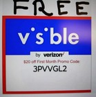 New ListingVisible Promo Cde Save $20!
