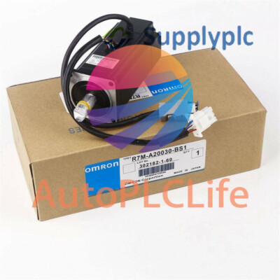 1Pcs New Omron R7M-A20030-BS1 R7MA20030BS1 Servo Motor