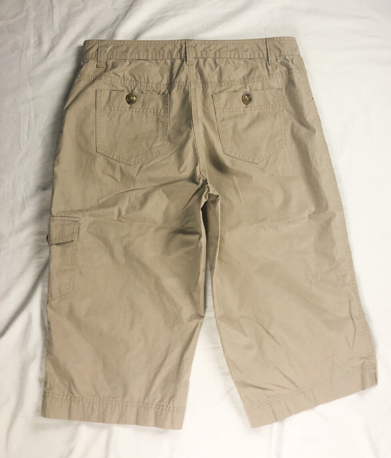 Jones New York Pants Womens Size 8 ( 32x17) Brown… - image 7