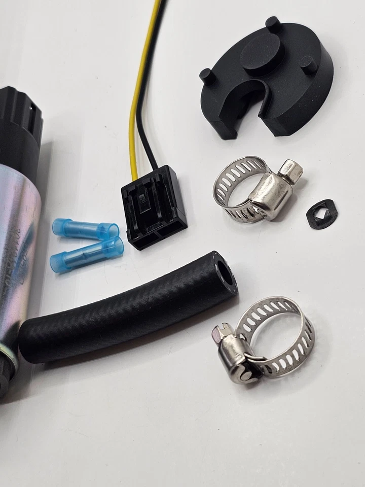 Bomba de combustible eléctrica Carter P90008 para Suzuki Aerio 2002-2007 (en tanque) Foto 4 de 4