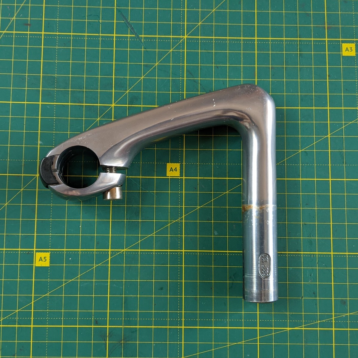 3T 3TTT Status Stem vintage ステム 105mm 3T 3TTT Open Clamp Stem 1