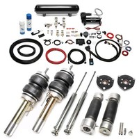 TA-TECHNIX HÄRtev. Luft Fahrwerk Airmanagement VW Beetle/Cabrio 19L Tank Schw.