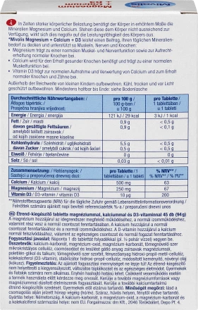 Mivolis Nahrungsergänzungsmittel - Multivitamine & Mineralstoffe von DM - Bild 59 von 61