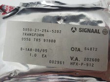 5950-21-254-5202  Transformer  9556 785 91900