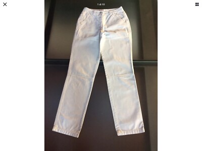 MURPHY&NYE KLASSISCHE DAMEN JEANS GRÖSSE 30 FARBE HELLBLAU VINTAGE 2000er Jahre
