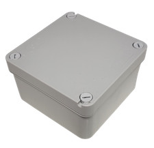 Abzweigdose IP67 BOX 110x110x60 Verteilerdose Klemmkasten Gehäuse