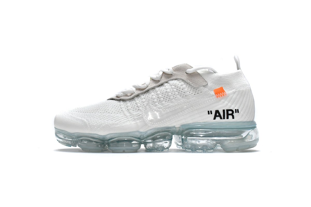 Size 10.5 - Nike Off-White x Air VaporMax Part 2 for sale online