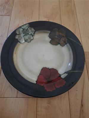 PFALTZGRAFF PAINTED POPPIES 11 1/4