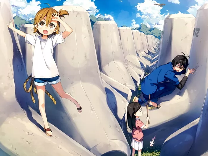 Barakamon: é bom? Vale a pena ver o anime?