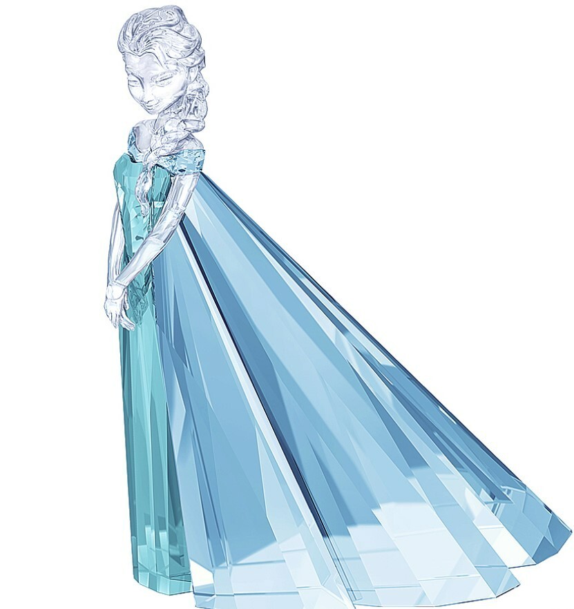 Swarovski Disney Frozen ELSA Limited Edition 2016 #5135878 New in