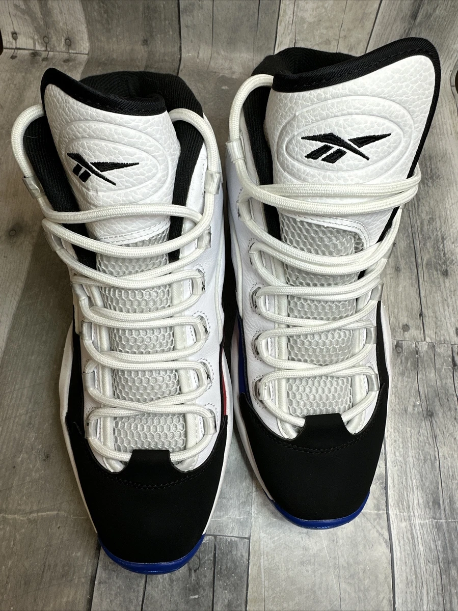 Reebok question mid hombre top espana