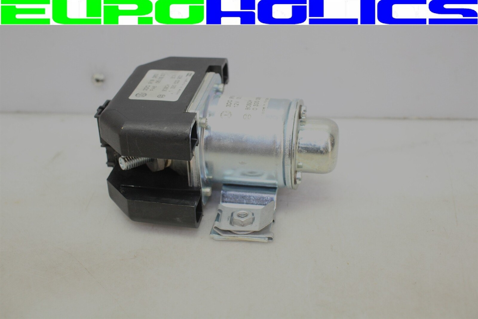 OEM Bentley Continental Flying Spur 06-12 Battery Discharge Relay Module
