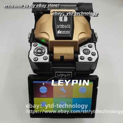 1 PCS Inno View 5 Fiber Optic Fusion Splicer#ytd